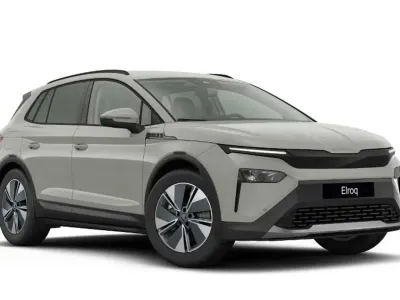 Usata Skoda Elroq