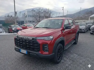 Nuova Maxus T60 215 CV (158 kW) 2026 Bianco Pick-up