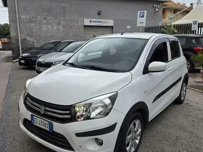 Second-hand Suzuki Celerio