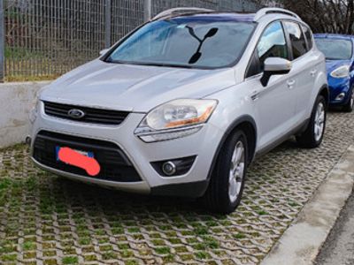 usata Ford Kuga Titanium