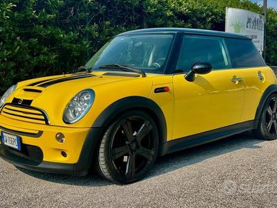 usata Mini John Cooper Works r53