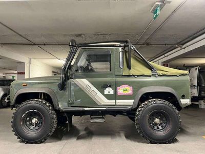 usata Land Rover Defender Pick Up 200 TDi 1989