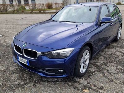 usata BMW 320 320 d Touring xdrive