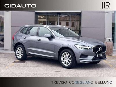 Usata Volvo XC60 Momentum 197 CV (144 kW) 2019 Grigio SUV