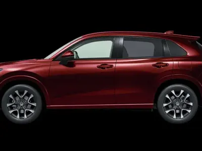 Nuova Honda ZR-V Sport 184 CV (135 kW) 2026 Argento SUV