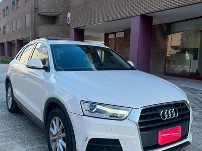 usata Audi Q3 2.0 TDI 120 CV S tronic Sport