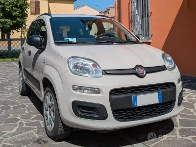 Gebraucht Fiat Panda 85 PS (62 kW) 2014 Kleinwagen