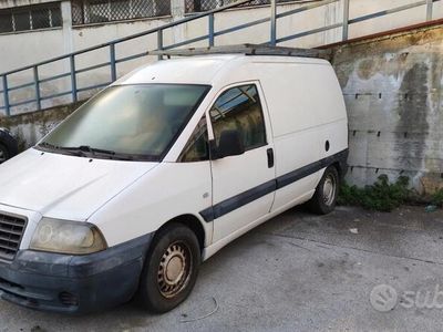 usata Fiat Scudo - 2004