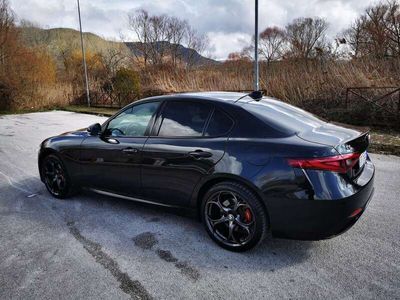 usata Alfa Romeo Giulia Giulia2.0 t Veloce Q4 280cv auto