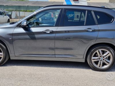 usata BMW X1 X1 sDrive18d Msport