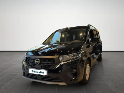 Nuova Nissan Townstar Tekna 131 CV (96 kW) 2026 Enigma black Monovolume