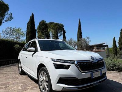 usata Skoda Kamiq Kamiq2019 1.6 tdi Ambition 115cv dsg