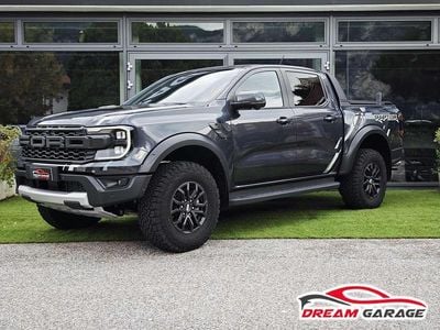 Nuova Ford Ranger Raptor 292 CV (214 kW) 2025 Grigio meteora Pick-up