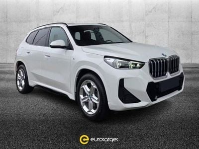 Begagnad BMW X1 M Sport 136 HK (100 kW) 2024 Vit SUV
