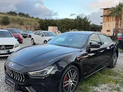 Usata Maserati Ghibli