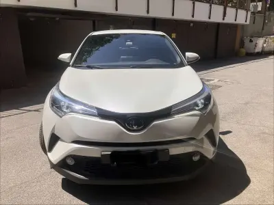Usata Toyota C-HR Trend 98 CV (72 kW) 2019 SUV