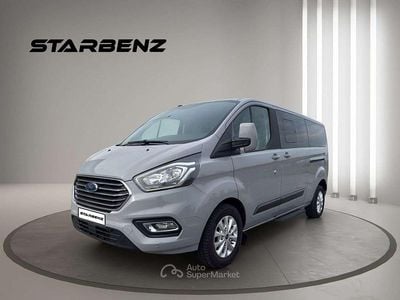 Usata Ford Tourneo Custom