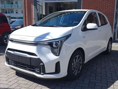 Nuova Kia Picanto Urban 68 CV (50 kW) 2026 Bianco Utilitaria