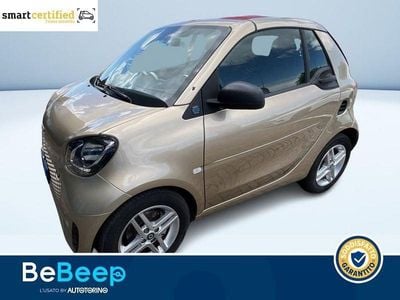Smart ForTwo Electric Drive