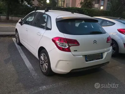 Usata Citroën C4