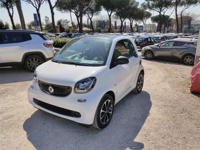 Smart ForTwo Coupé