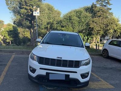 Usata Jeep Compass 120 CV (88 kW) 2020 Bianco SUV