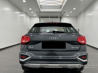 Usata Audi Q2 Advanced 150 CV (110 kW) 2023 Grigio SUV