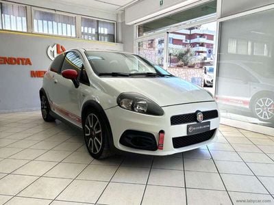 Abarth Grande Punto