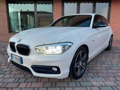 usata BMW 116 d SPORT