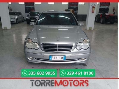 Mercedes C200