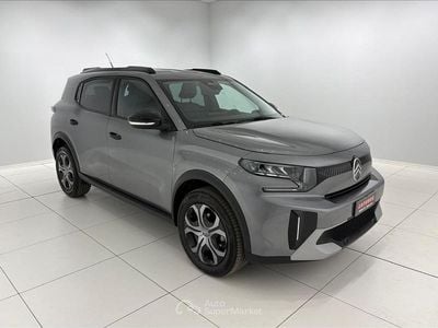 Usata Citroën C3 Aircross PureTech 101 CV (74 kW) 2025 Grigio SUV