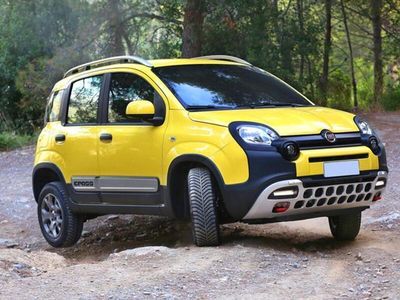 Fiat Panda Cross