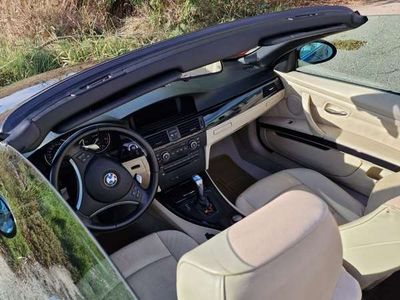 usata BMW 330 Cabriolet 330 d Futura