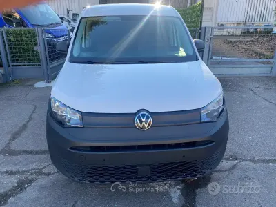 Käytetty VW Caddy