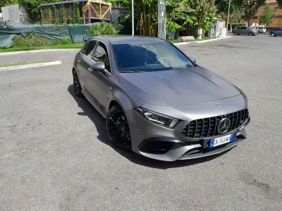 Usata Mercedes A45 AMG