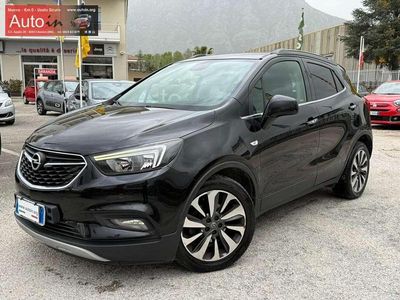 Usata Opel Mokka X Innovation 136 CV (100 kW) 2018 Nero SUV