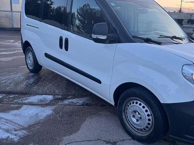 Usata Fiat Doblò 90 CV (66 kW) 2016 Monovolume