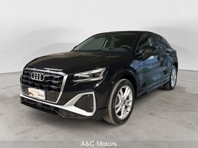 usata Audi Q2 Q235 TDI quattro S tronic del 2023 usata a Nola