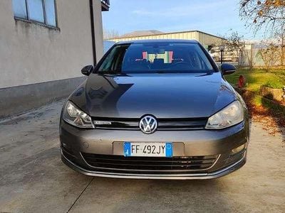 Usata VW Golf VII Comfortline 110 CV (80 kW) 2016 Berlina