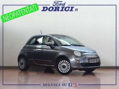 usata Fiat 500 1.2 Lounge 69cv