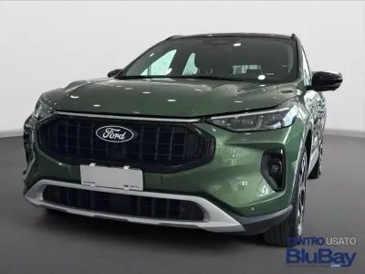 Usata Ford Kuga Active X 243 CV (178 kW) 2024 Verde SUV