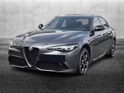 Usata Alfa Romeo Giulia Veloce 280 CV (205 kW) 2024 Grigio Berlina