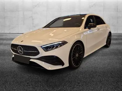 Usata Mercedes A250 AMG Line Premium 224 CV (164 kW) 2025 Bianco Berlina