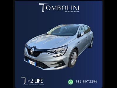 usata Renault Mégane IV 2020 Sporter Megane Sporter 1.5 blue dci Business 115cv - Metallizzata Diesel - Manuale