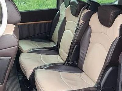 Usata Lancia Phedra 170 CV (125 kW) 2008 Nero Monovolume