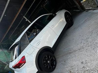 Usata VW T-Roc 150 CV (110 kW) 2021 Bianco SUV