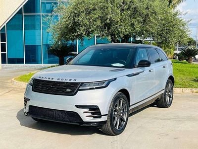 Nuova Land Rover Range Rover Velar SE Dynamic 300 CV (220 kW) 2025 Argento SUV