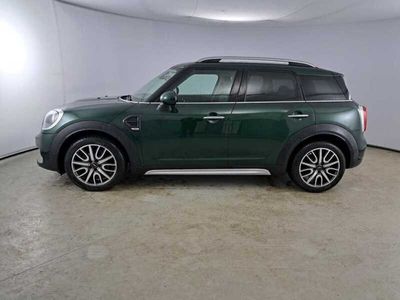 usata Mini One D Countryman Business Autom DCT