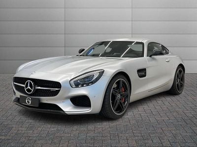 Argento Usata 2015 Mercedes AMG GT AMG Coupé | 81.900 € (Buon prezzo)
