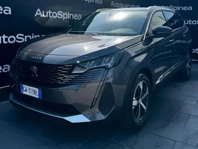 Usata Peugeot 5008 Allure 131 CV (96 kW) 2024 Grigio SUV